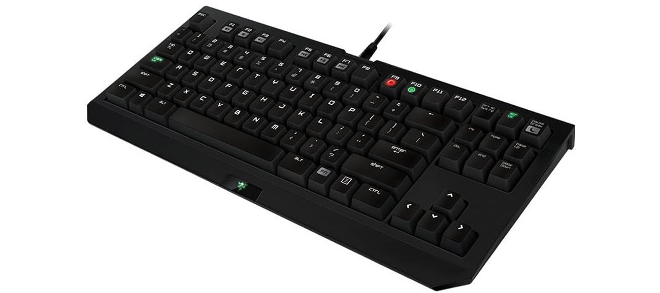 Razer BlackWidow Tournament Ed. Stealth - Klawiatury
